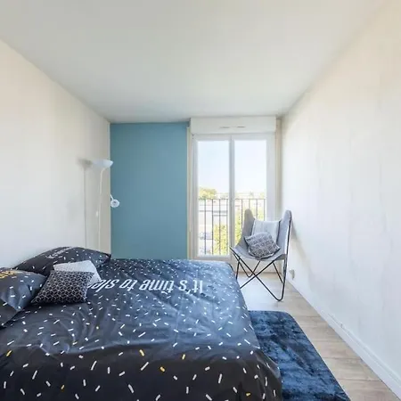 Logement Entier A Apartment