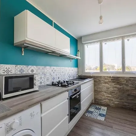 Apartment Logement Entier A