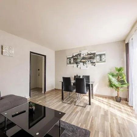 Apartment Logement Entier A Angers