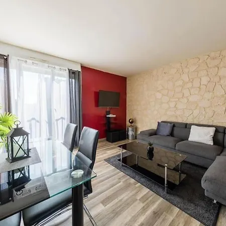 Logement Entier A Apartment Angers